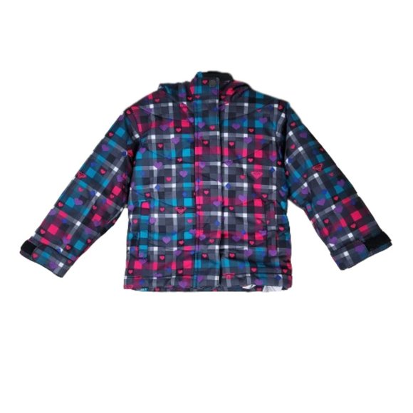 Roxy Other - Roxy No Dice Snow Jacket Toddler Girl
